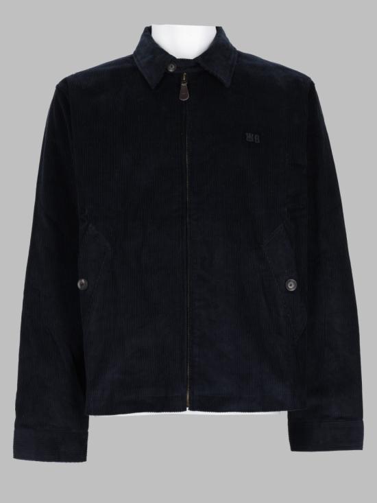 26FW 웨일즈보너 자켓 MA26JA04 CO09599 BLUE