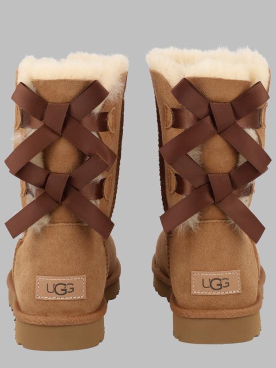 26FW 어그 베일리 보우 2 부츠 1016225 CHE BROWN - UGG