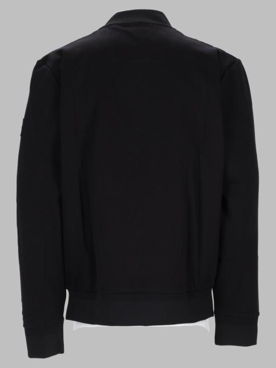 26FW 보스 스웨터 50532767 10269637001 BLACK - BOSS