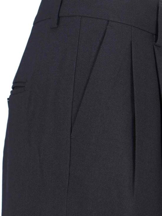 26FW 필리파 케이 스트레이트 팬츠 29582 1433 BLACK - FILIPPA K