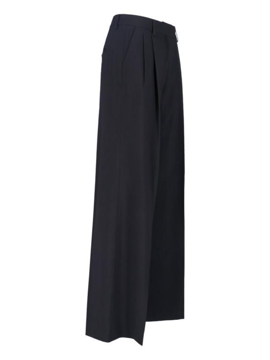 26FW 필리파 케이 스트레이트 팬츠 29582 1433 BLACK - FILIPPA K