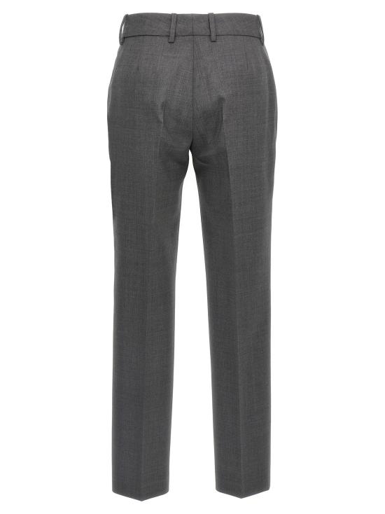  에르마노 설비노 팬츠 LDD476P300TVWM4701 GREY - ERMANNO SCERVINO