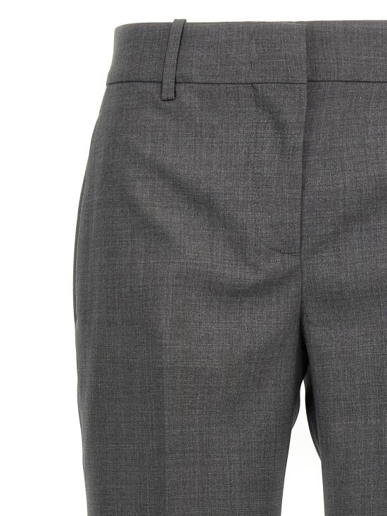  에르마노 설비노 팬츠 LDD476P300TVWM4701 GREY - ERMANNO SCERVINO