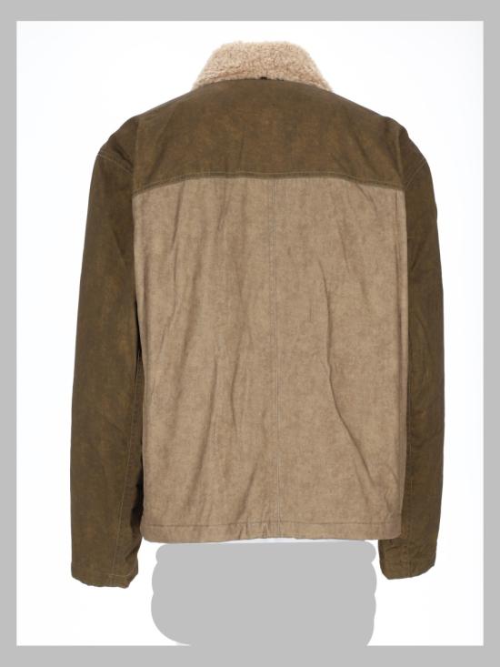 26FW 이자벨마랑 자켓 MA0601HA D3G02H67KI BROWN - ISABEL MARANT