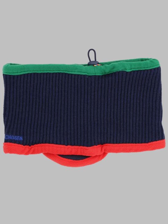26FW [키즈] 보보쇼즈 스카프 B226AI050K 991 MULTICOLOUR - BOBO CHOSES