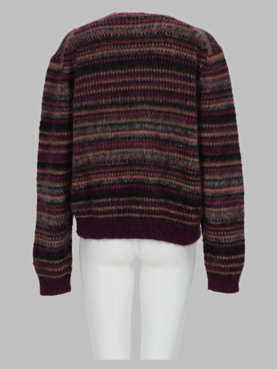 26FW 이자벨마랑에뚜왈 스웨터 PU0957FA D3L17E86PM MULTICOLOUR - ISABEL MARANT ETOILE