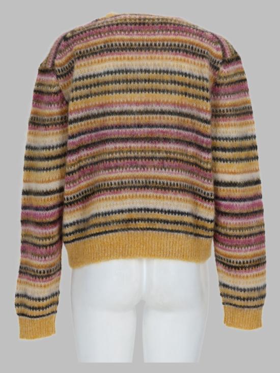 26FW 이자벨마랑에뚜왈 스웨터 PU0957FA D3L17E10MD MULTICOLOUR - ISABEL MARANT ETOILE
