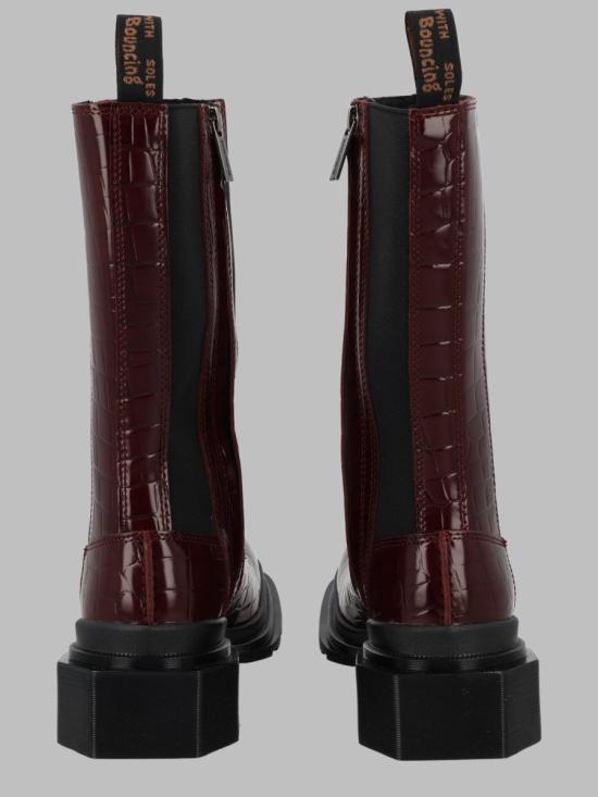 26FW 닥터마틴 부츠 43561200 SPICEDBROWN - DR.MARTENS