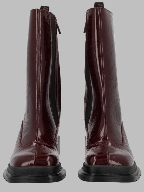 26FW 닥터마틴 부츠 43561200 SPICEDBROWN