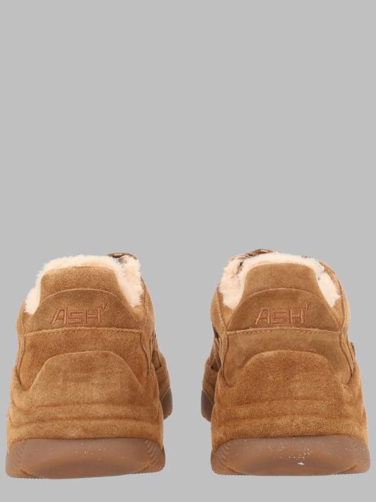 26FW 아쉬 어딕트 스니커즈 ADDICTBISFR2 CHESTNUT EGGNUG BROWN - ASH