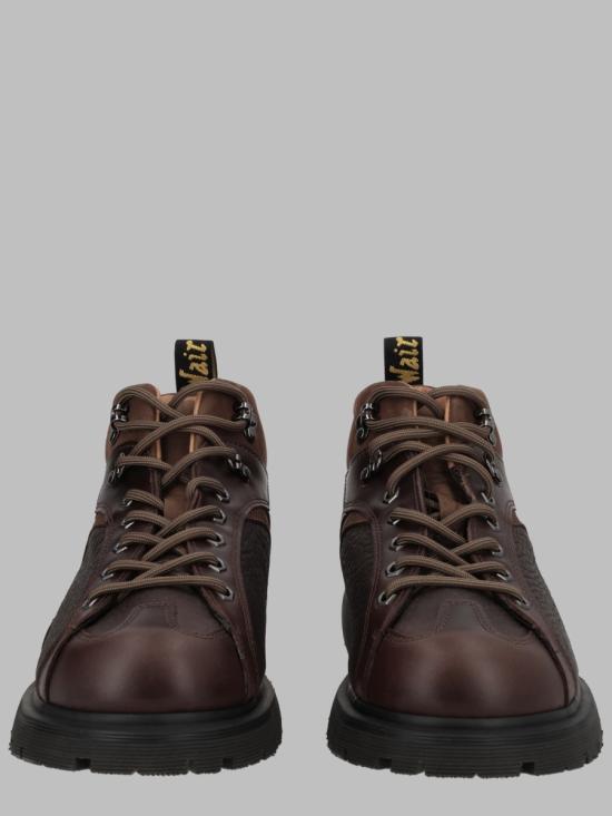 26FW 닥터마틴 부츠 43247200 DARKBROWN