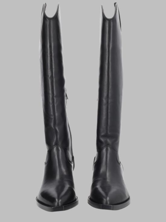 26FW 아쉬 부츠 DOLLY01 BLACK