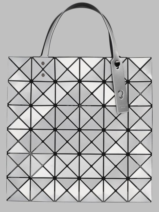 26FW 바오바오 토트백 BB68AG053 91 SILVER