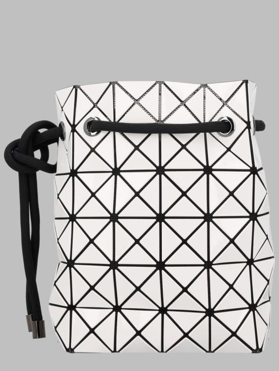 26FW 바오바오 토트백 BB68AG531 01 WHITE - BAOBAO