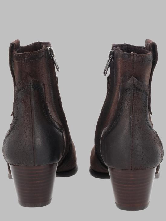 26FW 아쉬 부츠 FLARE01 T MORO DARK BROWN - ASH