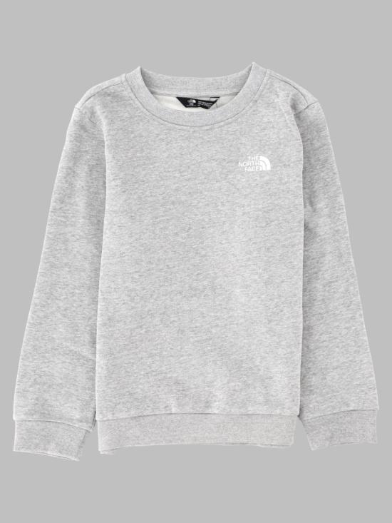 26FW [키즈] 노스페이스 니트/스웻셔츠 NF0A8ESMK CQO1 GREY