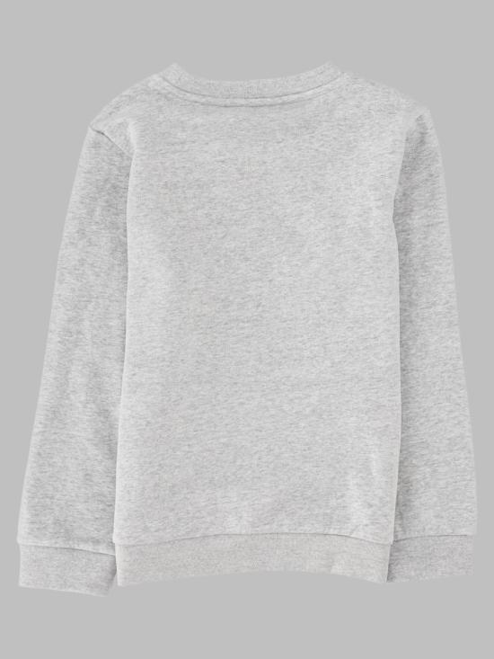 26FW [키즈] 노스페이스 니트/스웻셔츠 NF0A8ESMK CQO1 GREY - NORTH FACE