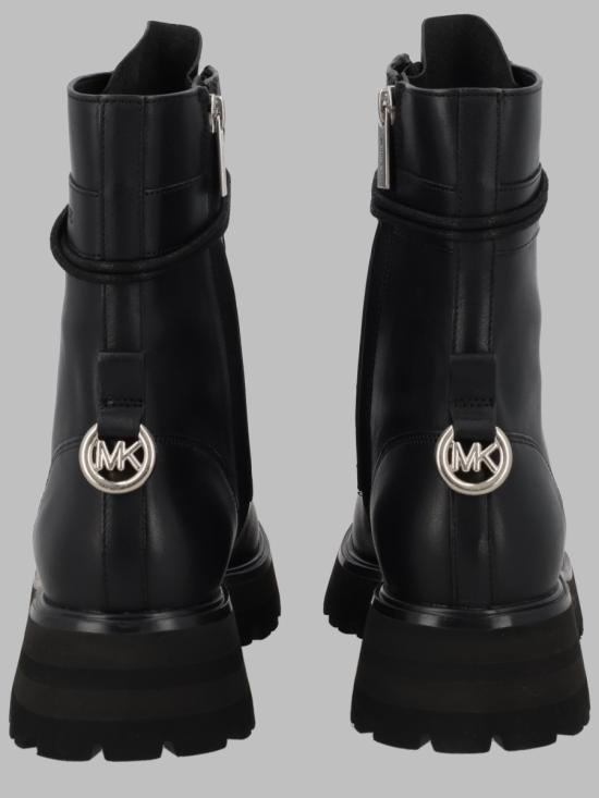 26FW 마이클 코어스 부츠 40F6CBFE5L 001BLACK - MICHAEL KORS