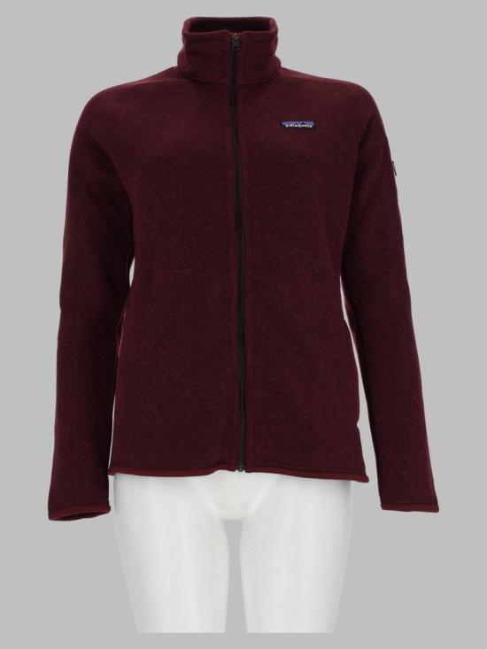 26FW 파타고니아 베터 스웨터 플리스 자켓 25543 BYFG BORDEAUX
