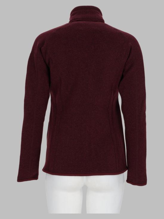 26FW 파타고니아 베터 스웨터 플리스 자켓 25543 BYFG BORDEAUX - PATAGONIA