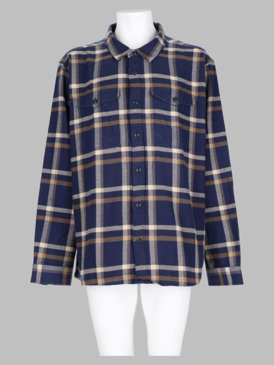 26FW 파타고니아 긴팔 셔츠 42402 CGNE BLUE