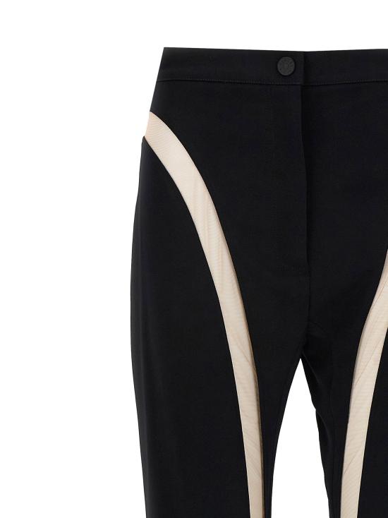  뮈글러 레깅스 LD24P1PA0404470B99N1 BLACK - MUGLER