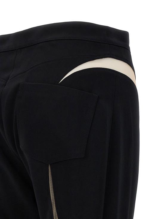  뮈글러 레깅스 LD24P1PA0404470B99N1 BLACK - MUGLER