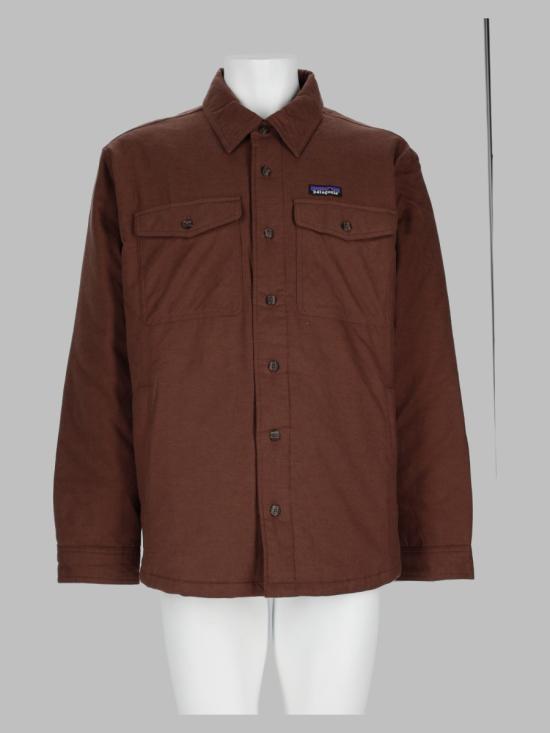 26FW 파타고니아 플란넬 셔츠 20386 BRMB BROWN