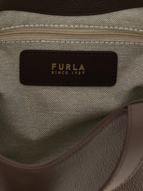  훌라 토트백 LDWB01789BX33532460S DARK BROWN - FURLA