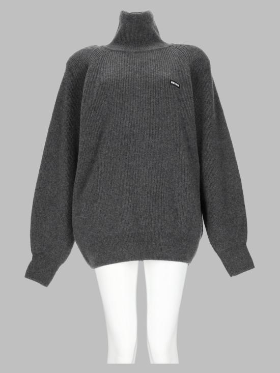 26FW 로테이트 스웨터 1166971205 1205 GREY