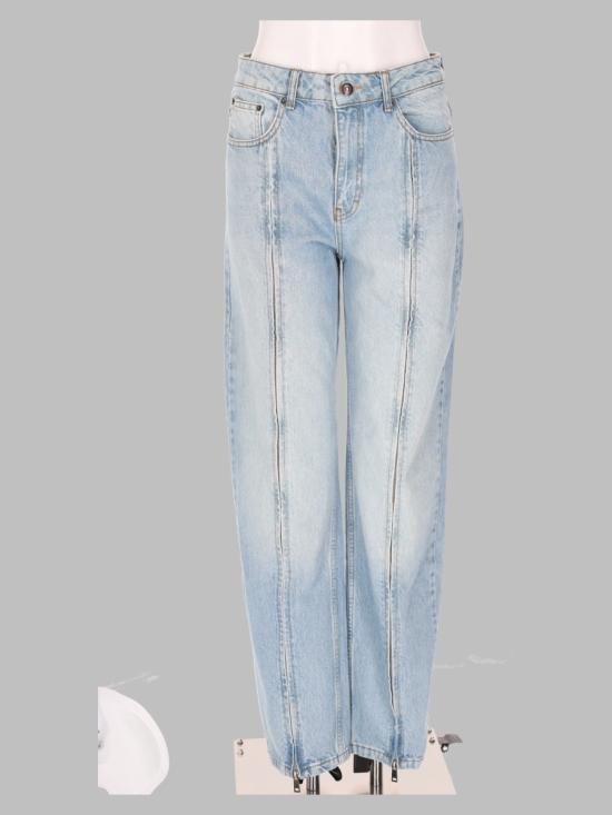 26FW 로테이트 데님 팬츠 1165341468 1468 DENIM