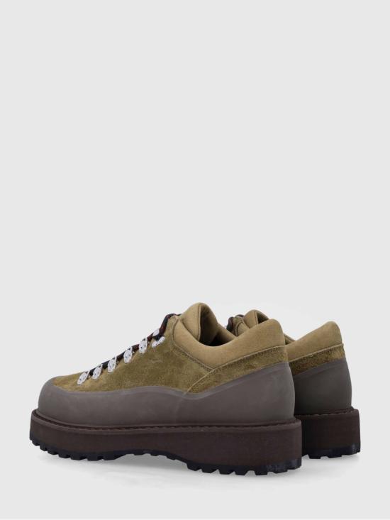 26FW 디엠므 부츠 DI25FWCOM F04S008OLI GREEN - DIEMME
