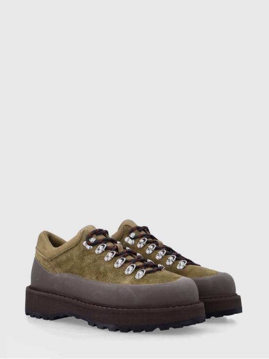 26FW 디엠므 부츠 DI25FWCOM F04S008OLI GREEN - DIEMME