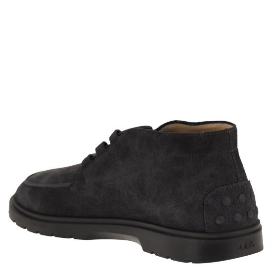 26SS 토즈 부츠 XXM59K0JL90 ANTHRACITE - TODS
