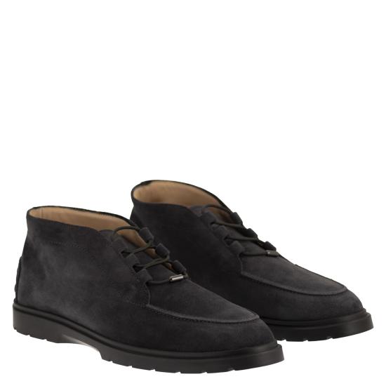 26SS 토즈 부츠 XXM59K0JL90 ANTHRACITE - TODS