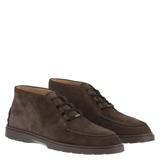 26SS 토즈 부츠 XXM59K0JL90 BROWN - TODS