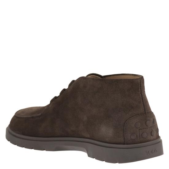 26SS 토즈 부츠 XXM59K0JL90 BROWN - TODS