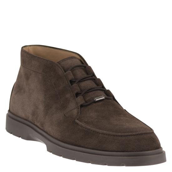 26SS 토즈 부츠 XXM59K0JL90 BROWN - TODS