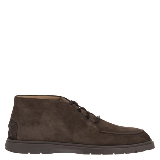 26SS 토즈 부츠 XXM59K0JL90 BROWN