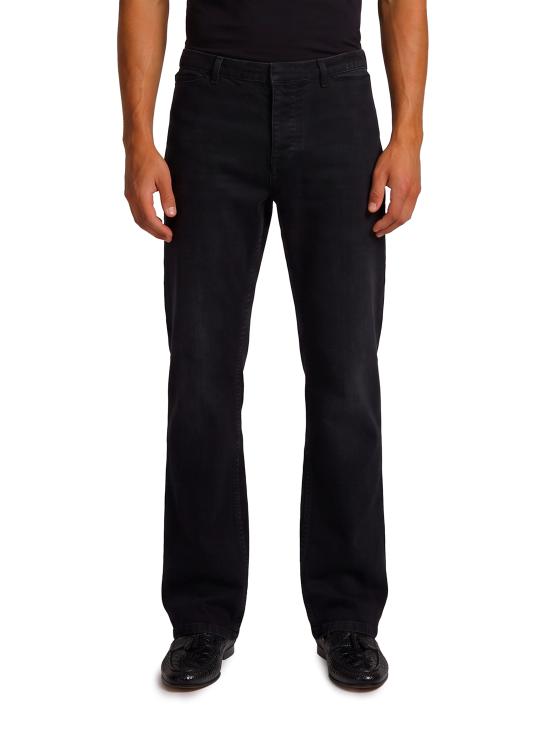 26FW 구찌 데님 팬츠 872049 BLACK
