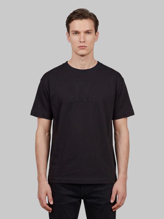 26FW 구찌 반팔 티셔츠 872485 BLACK