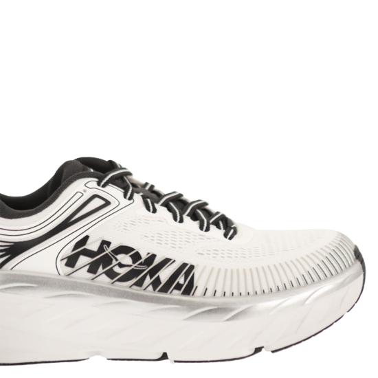 26FW 호카 본디 7 1110519 WHITE BLACK - HOKA