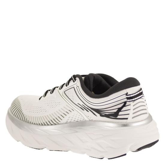 26FW 호카 본디 7 1110519 WHITE BLACK - HOKA
