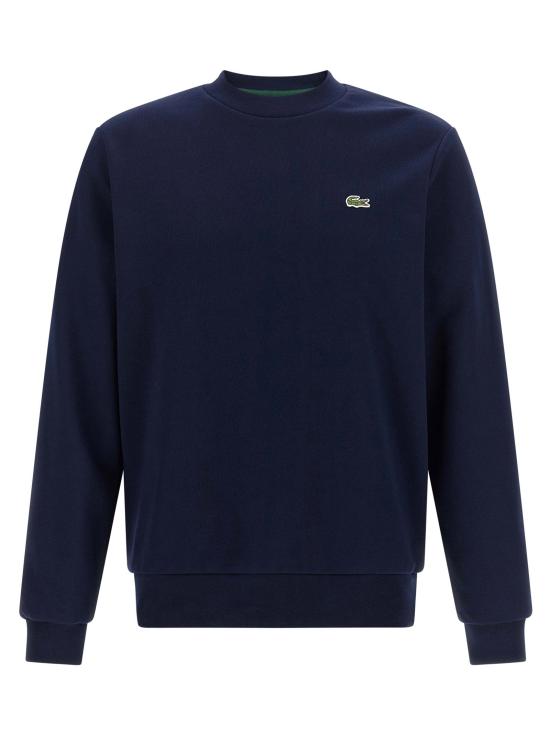  라코스테 탑 LDSH9801166 NAVY