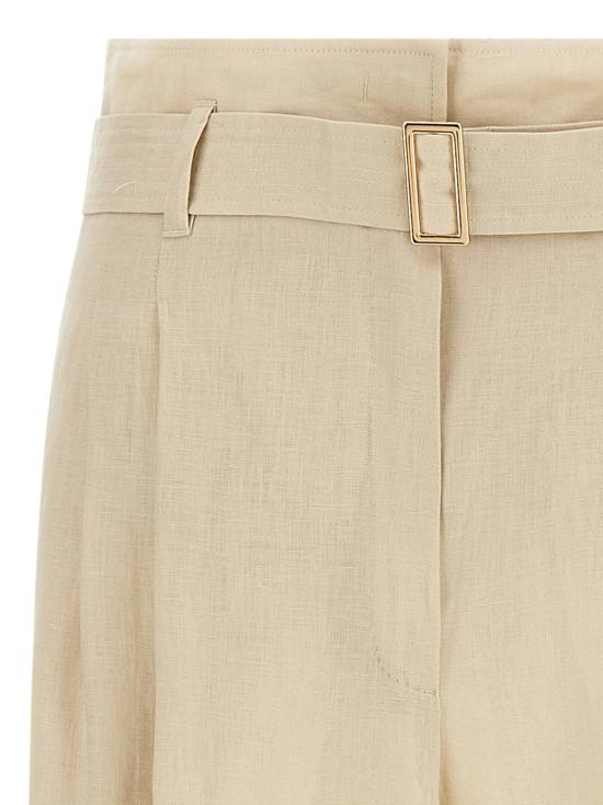  막스마라 스튜디오 팬츠 LD2616131092600007 CREAM - MAX MARA STUDIO