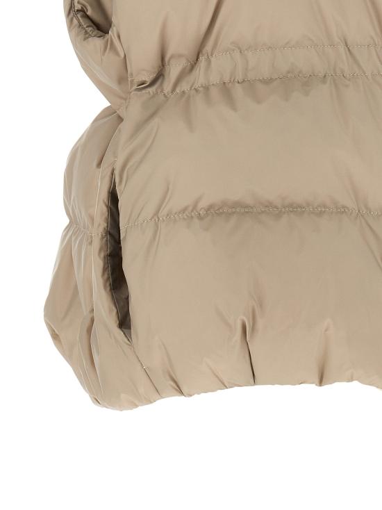  브루넬로 쿠치넬리 베스트 LDMD5987612C7958 BEIGE - BRUNELLO CUCINELLI
