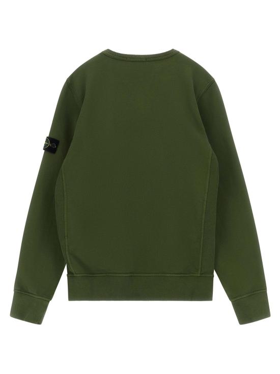  스톤 아일랜드 탑 LDL2S166100001S0A20V005G OLIVE GREEN - STONE ISLAND
