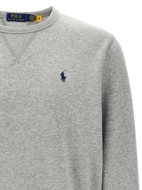  폴로 랄프로렌 탑 LD710766772004 GRAY - POLO RALPH LAUREN