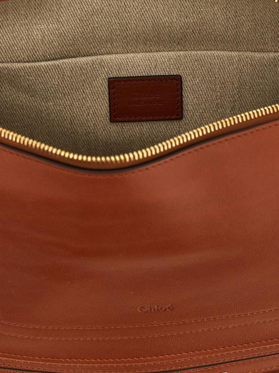  끌로에 숄더백 LDCH26SS882R3526M BROWN - CHLOE