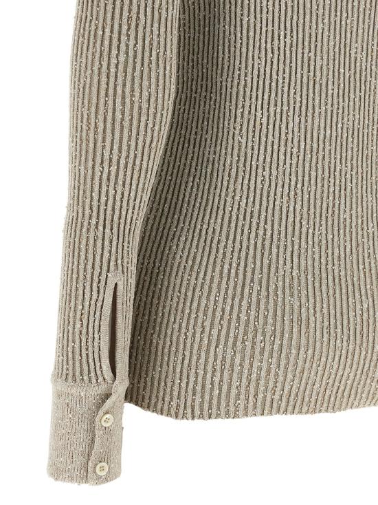  마그다뷰트림 가디건 LD321725GREY BEIGE - MAGDA BUTRYM